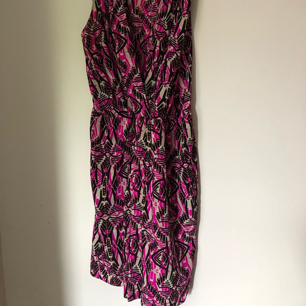Amanda Uprichard sleeveless dress